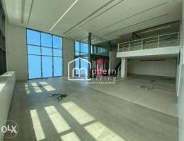 Showroom For Rent On Dbayeh Highway