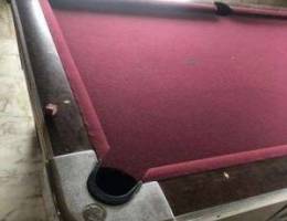 Billiard Table in Excellent Condition!