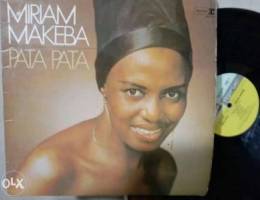 Miriam makeba : pata pata / VinylRecord