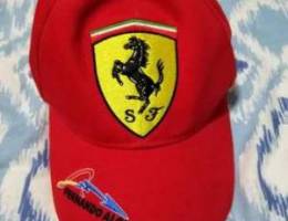 Ferrari Fernando alonso signature cap