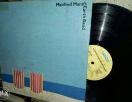 Mandred Mann' s Earth band : Chance /Vinyl...