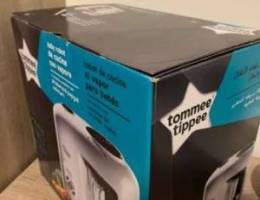 tommee tippee food steamer blender