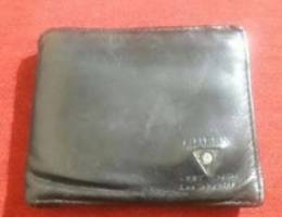 Guess wallet