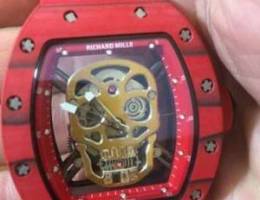 Richard Mille â€œSkullâ€