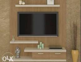 Tv unit 140Ø¨120 Ø³Ù…Ø§ÙƒØ©