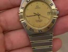 omega watch