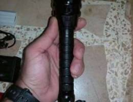 Ù…ØµØ¨Ø§Ø­ (Ø¶ÙˆØ¡) Ù„Ù„ØºØ·Ø³ diving flashlight