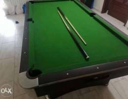 Billiard * like new *