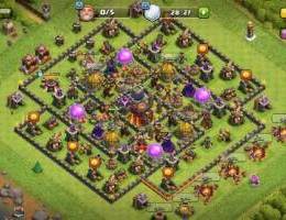 Clash of clans