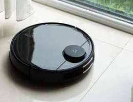 mi robot vacuum mob p