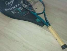 Dunlop Tennis Racket