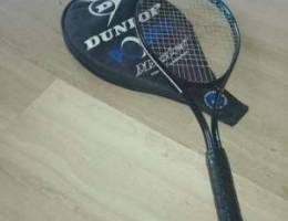 Dunlop Tennis racket