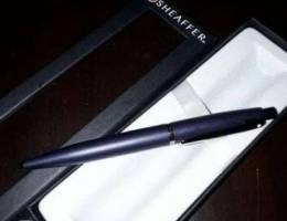 Sheaffer pen matt dark blue