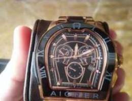 Aigner 700 $ still new /ditis 400 $