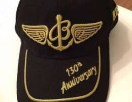 unworn Breitling 130th anniversary hat for...