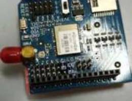 Arduino GPS Module Board