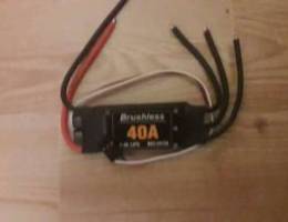 40A esc.