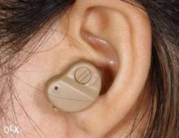 Listening pager for people with hearing pr...