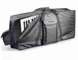 Stagg soft keyboard bag - Black