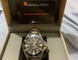 hamilton watch