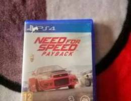 Cd ps4 need for speed payback