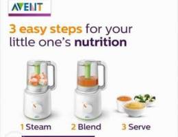 Philips Avent 2 In 1 Healthy Baby Food Mak...