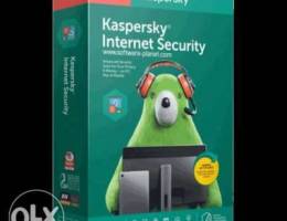 kaspersky internet security