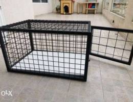 dog cage