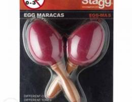 Stagg EGG Maracas