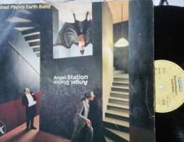 Mandred manns earth band /angel station