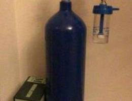 OXYGENE bottle 10 liters