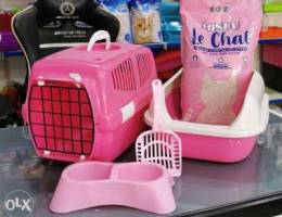 Cats Kit For 140,000 Only