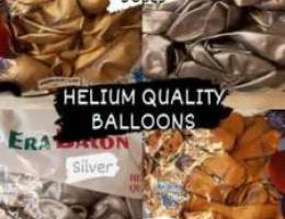 12" Helium Quality Balloons