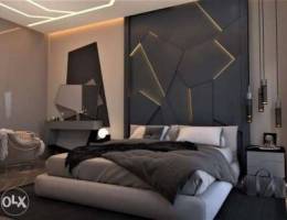 Interior design 3ds max