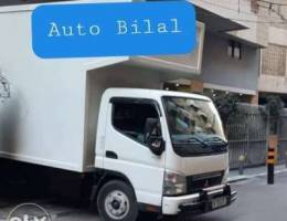 Auto Bilal ÙƒØ§ÙØ© Ø®Ø¯Ù…Ø§Øª Ù†Ù‚Ù„ Ø§Ù„Ø£Ø«Ø§Ø«