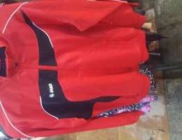 Jacket sport woman