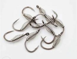 10pcs High Carbon Steel Explosion Hooks fo...