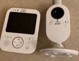 Philips Avent baby monitor scd630 price 50...