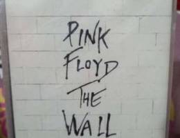 Pink floyd: the wall /Cassette