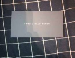 Daniel Wellington Silver Watch