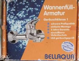 BellaAqua Tub filling valve chrome