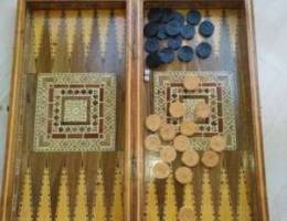 Backgammon Ø·Ø§ÙˆÙ„Ø© Ø²Ù‡Ø±