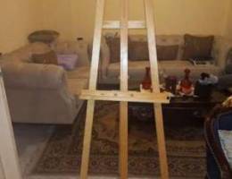 Easel stand/Ø­Ø§Ù…Ù„ Ù„ÙˆØ­Ø©