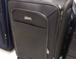 travel bag, luggage black