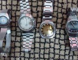 Watches