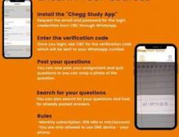 Chegg Study