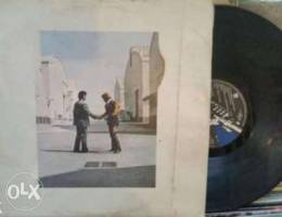 Pink floyd: wish u were here/ VinylRecord