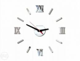 Wall Clock Decoration