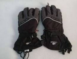 head/ski gloves