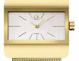 Original gold ck watch